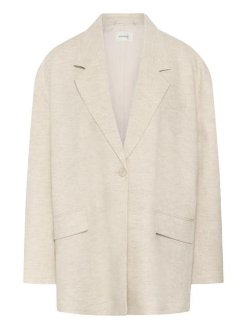 GESTUZ Riava Linen Blazer