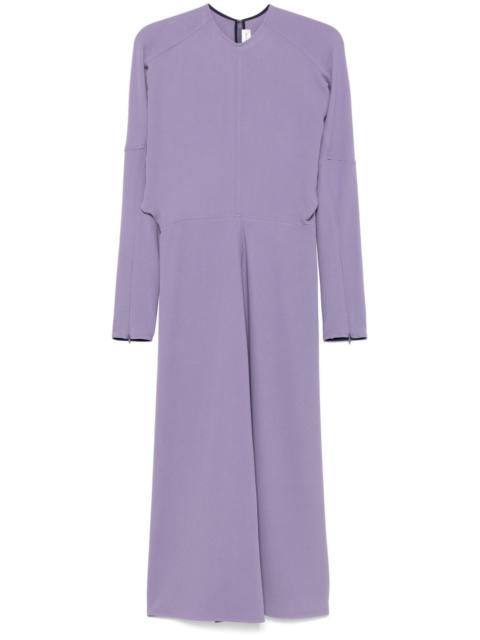 Victoria Beckham Iris midi dress