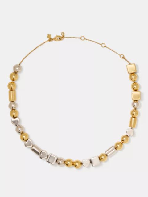 kate spade Geo Pop Choker