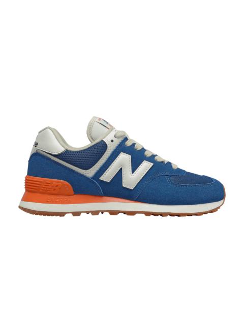 New Balance Wmns 574 'Captain Blue'