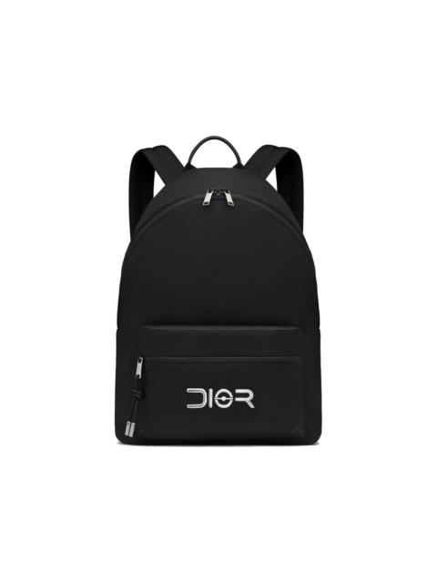 Dior Dior x Sorayama Backpack Nylon Black