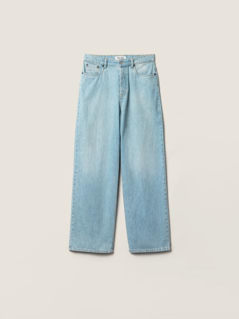 Miu Miu Denim jeans