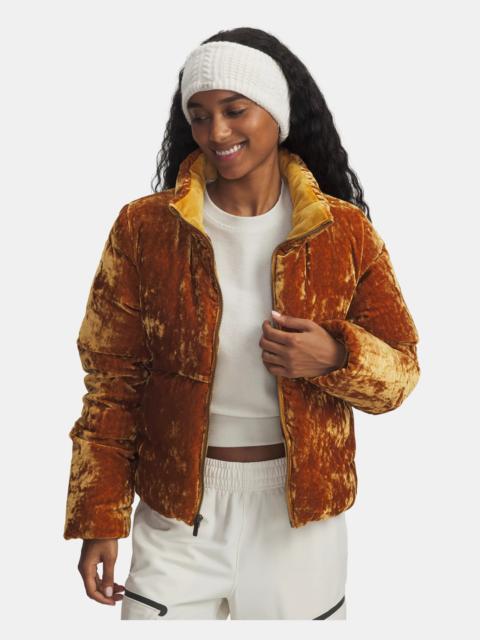 UA Limitless Down Velvet