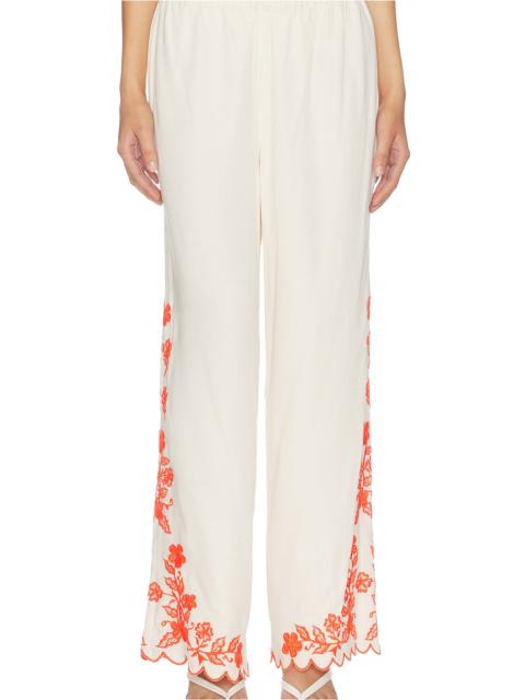AMANDA UPRICHARD Coraline Pants