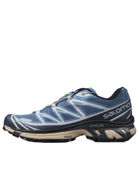 SALOMON SALOMON Xt-6 'Ocean Blue' 473816