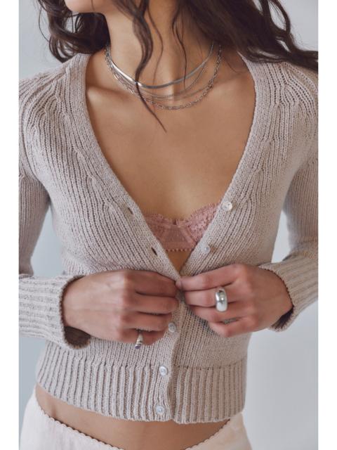 FREE PEOPLE Mila Cardi