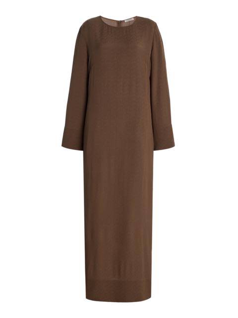 BY MALENE BIRGER Kallas Dress brown
