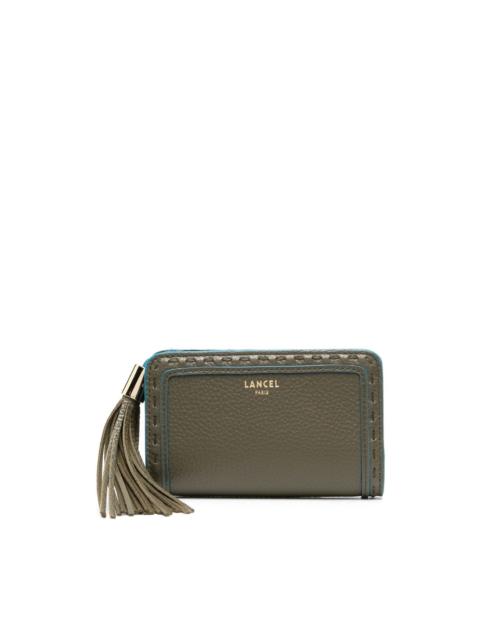 LANCEL Premier Flirt tassel-detail wallet