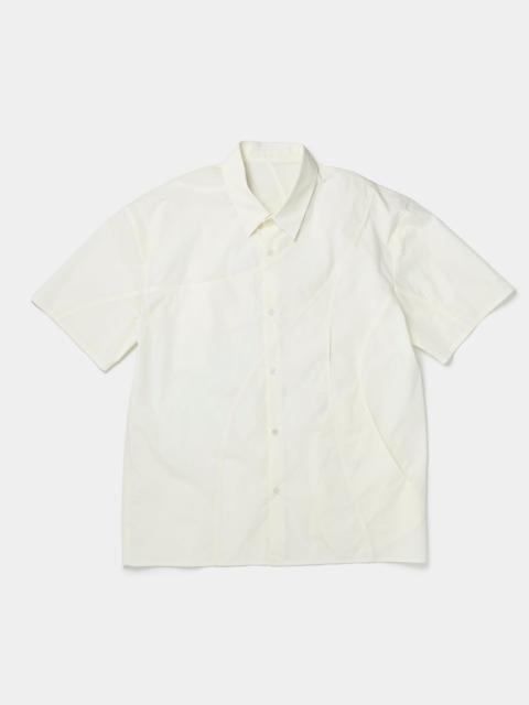POST ARCHIVE FACTION (PAF) 6.0 SHIRT CENTER (WHITE)
