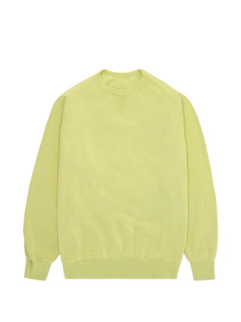 FORTELA raglan-sleeve crew-neck sweatshirt