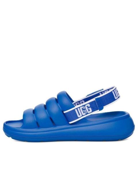 UGG UGG Sport Yeah Slide 'Dive Blue' 1132150-DVE