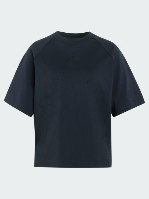 adidas ADIDAS KIT SMALL LOGO T-SHIRT
