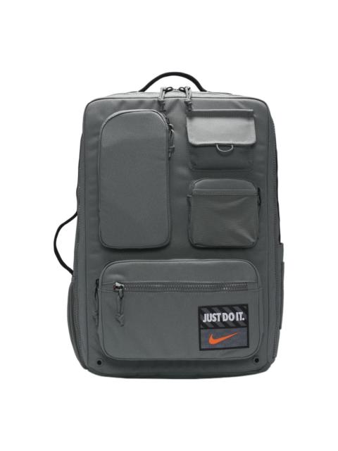 Nike Utility Elite Backpack 'Smoke Grey' DQ5226-084