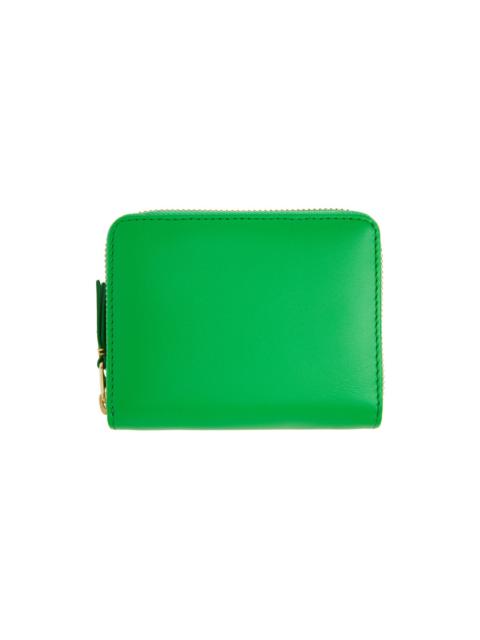 Comme Des Garçons Green Classic Wallet
