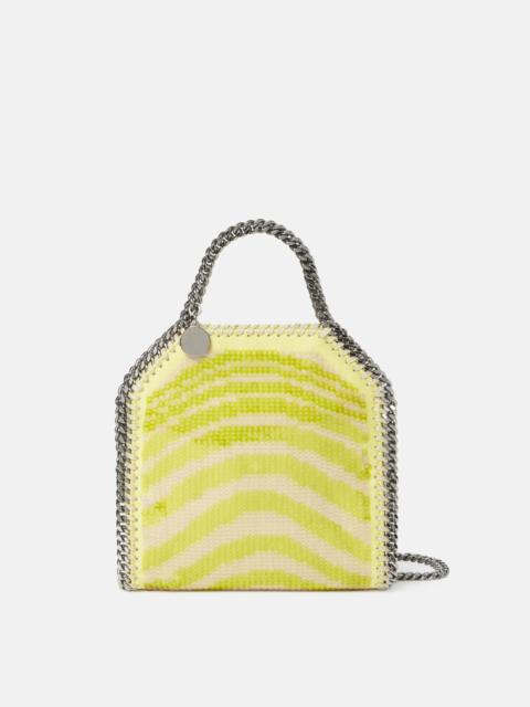 Stella McCartney Falabella Sequins Tiny Tote