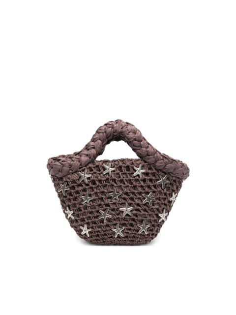 SIMONMILLER Starfish Mercado bucket bag