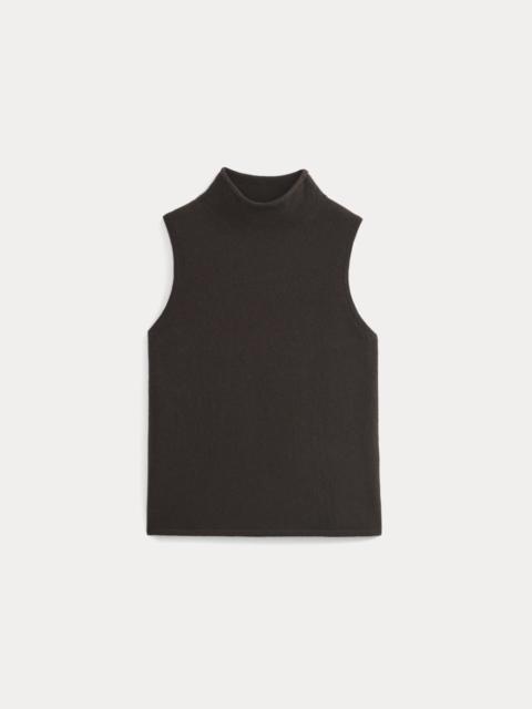 EVERLANE CASHMERE FUNNEL-NECK TANK