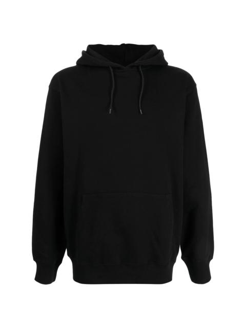 Yohji Yamamoto 'No Future' logo-print hoodie