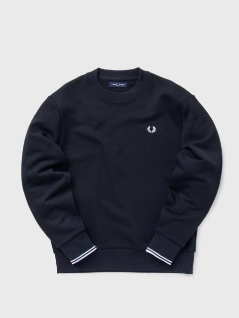 Fred Perry CREW NECK SWEATSHIRT
