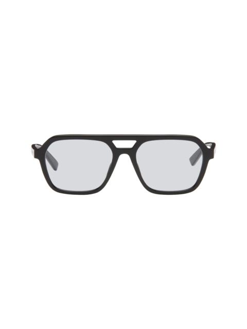 SAINT LAURENT Black SL 905 Light-Tint Sunglasses