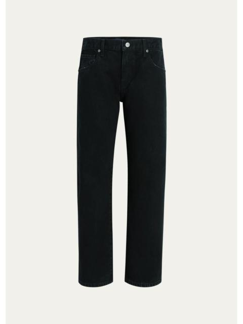 KHAITE Kerrie Dark Wash Jeans