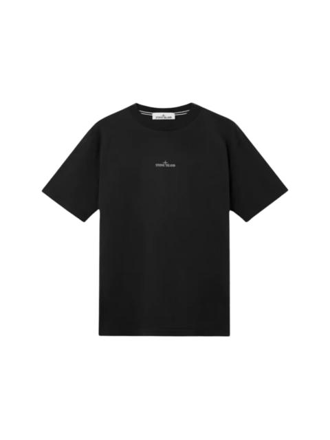 Stone Island Stone Island S/S T-Shirt Black