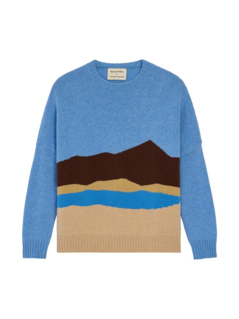Longchamp Sweater Caroline Hélain x Longchamp