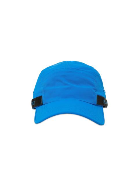 Supreme Sport Webbing Camp Cap 'Bright Blue'