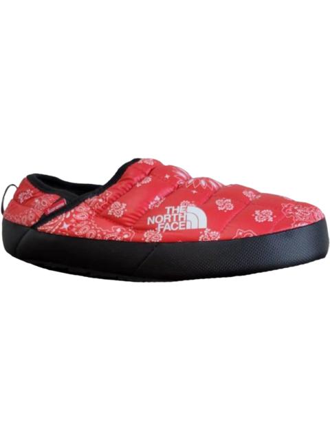 The North Face The North Face Traction Mule Supreme Bandana Red