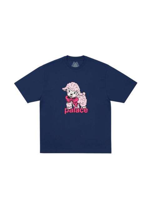 PALACE LAMB T-SHIRT NAVY