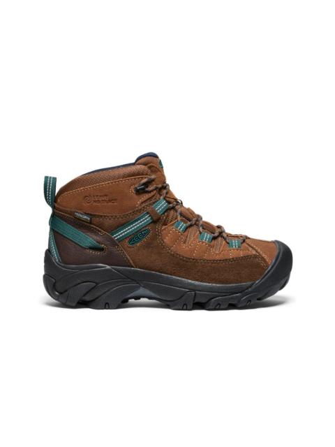 KEEN Women's Targhee II Waterproof Hiking Boot x Leave No Trace