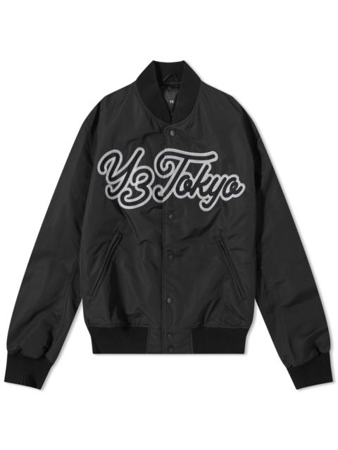 Y-3 Y-3 Team Jacket