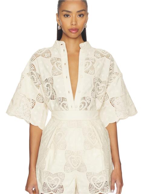 Zimmermann Wanderlust Shirt