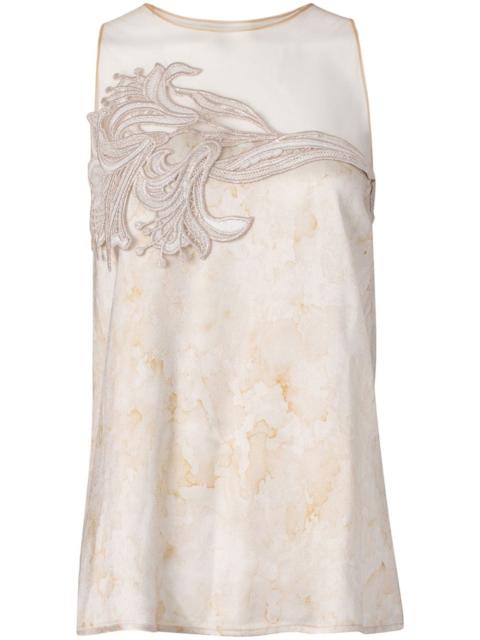 SILVIA TCHERASSI Brisa blouse