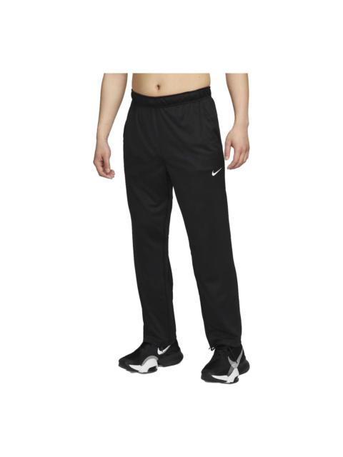 Nike Nike Totality Dri-FIT Open Hem Versatile Pants 'Black' FB7508-010