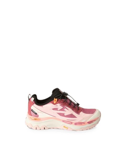 Off-White Be Right Back Arrows-patch panelled sneakers