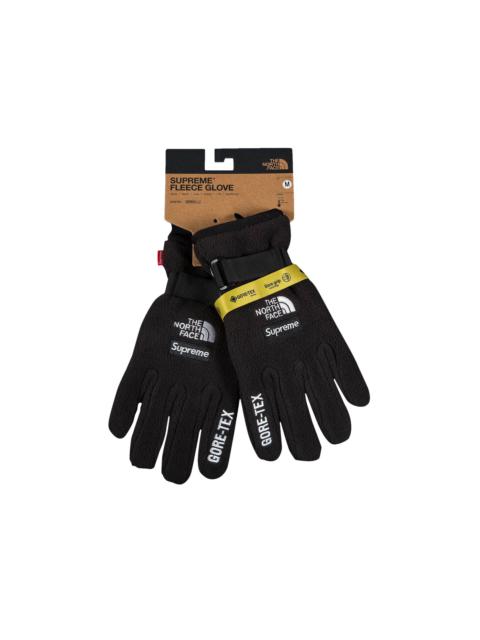 Supreme Supreme x The North Face RTG Fleece Glove 'Black'