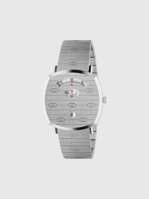 GUCCI Grip watch, 38mm