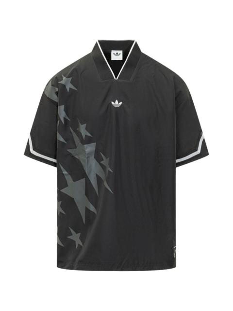 adidas Basketball Warm-up T-shirt