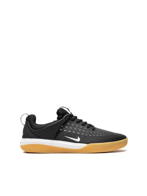 Nike SB Zoom Nyjah 3 "Black/White/Gum" sneakers