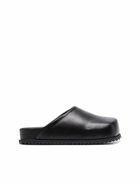YUME YUME chunky slip-on slides