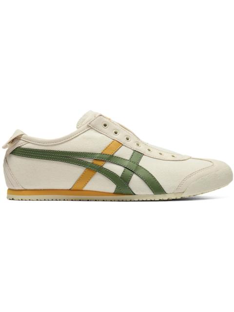 Onitsuka Tiger Mexico 66 Slip-On Birch Moss