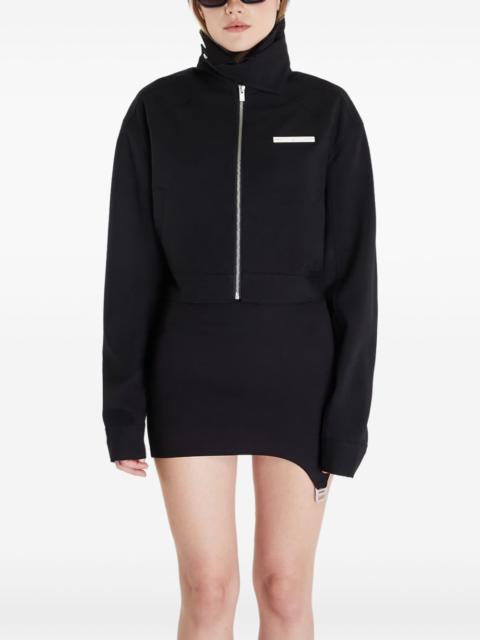 HELIOT EMIL™ Evenness cropped jacket