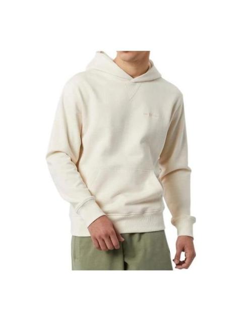 New Balance New Balance Athletics Nature State Heavyweight Pullover Hoodie 'Beige' AMT23565-GIE
