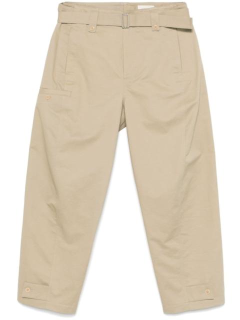 Lemaire Twisted trousers