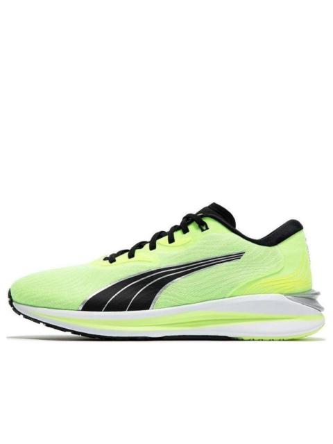 PUMA Electrify Nitro 2 'Fast Yellow Black' 376814-12