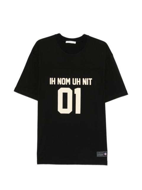 ih nom uh nit Ih Nom Uh Nit Short-sleeve Crew-neck T-shirt