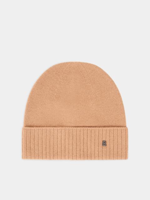 BOGNER Lamiah Knitted hat in Camel