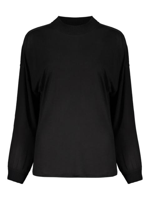 Herno relaxed-fit long-sleeve sweater