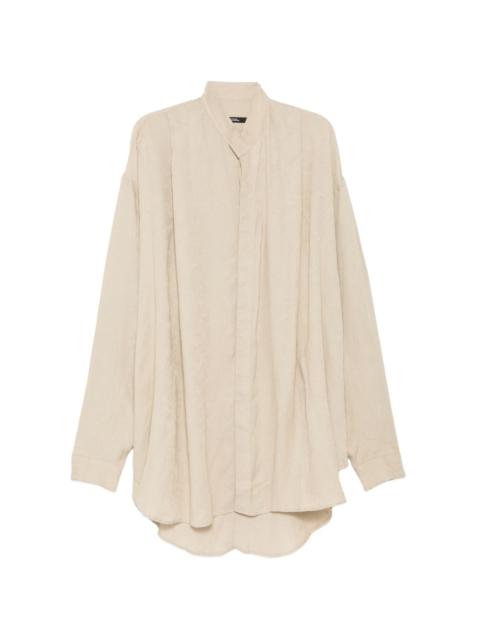 Julius tuck shirt